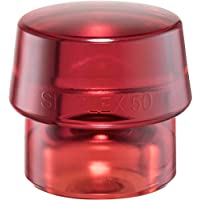 Halder 3206.030 Cabezal para martillo- 35 x 7 x 27 mm